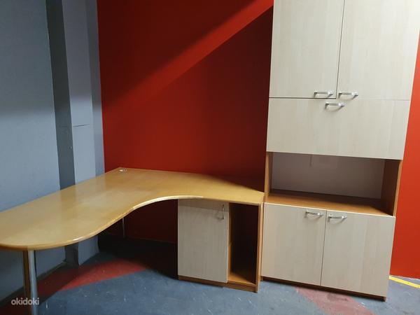 Офисная мебель комплект nr 8 (фото #1)