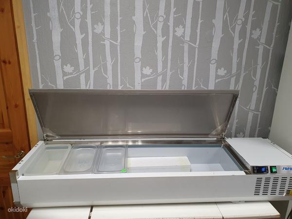Холодильник - 6 x 1/3 GN (фото #1)