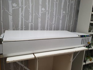 Холодильник - 6 x 1/3 GN (4 фото из 9)