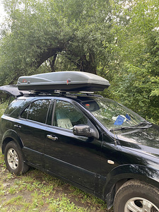 Katuseboks 500 liitrit rendiks (1 foto / 4)