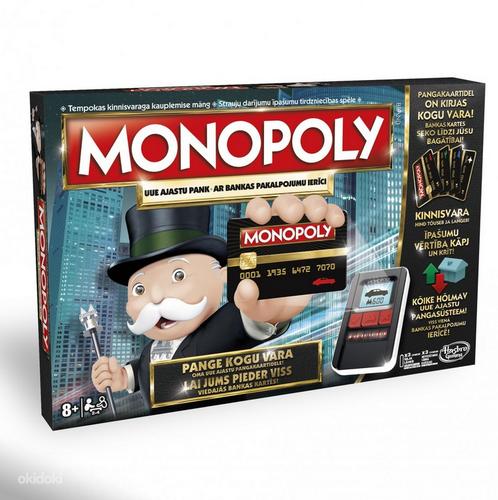 Monopoly- eesti keeles (foto #1)