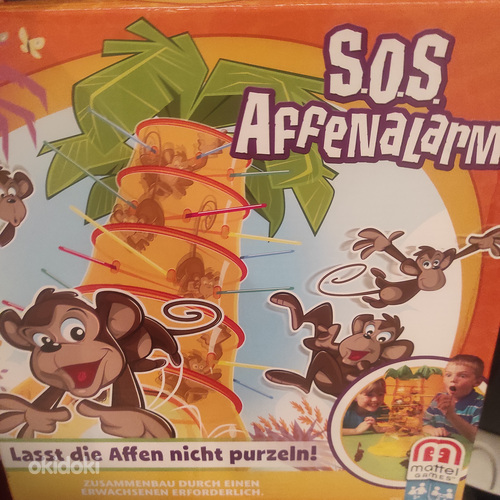 Ahvimäng