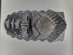 Antiik mask (1 foto / 2)