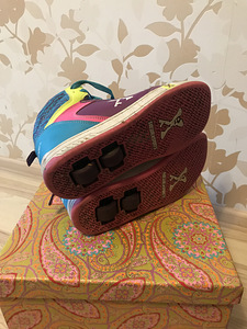 Heelys Roller Trainers'i, rulltossud, suurus 39 (3 foto / 3)