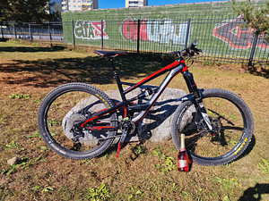 Mtb Yt capra 2018 (2 foto / 3)