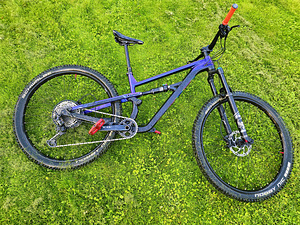 MTB Polygon siskiu T8