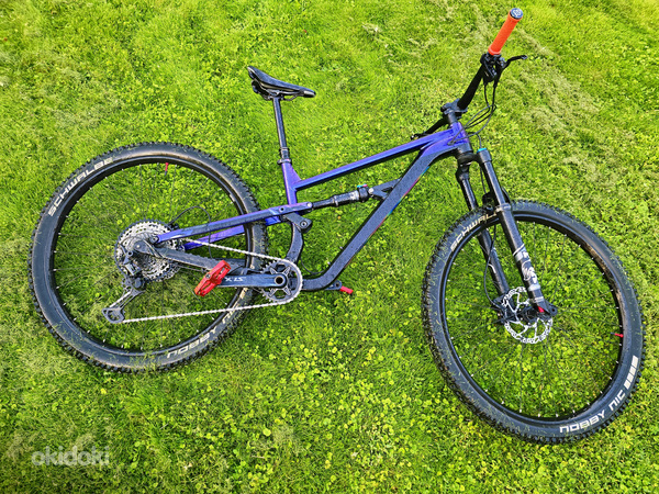 MTB Polygon siskiu T8