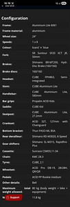 Cube acid 240 disc (3 фото из 3)