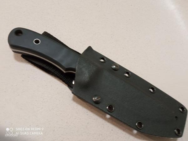 Нож K-1, company TRC (фото #3)