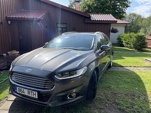 Ford mondeo 1.6 85kW (1 foto / 10)