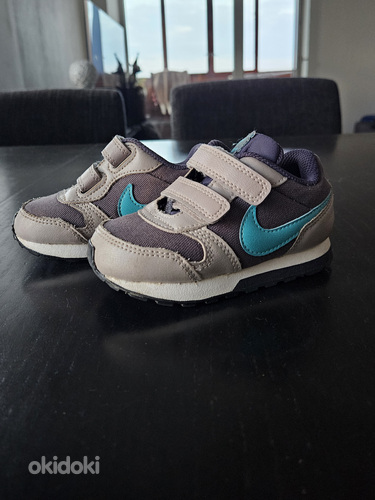 Nike tossud s.22 Stp.14 cm