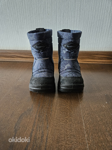 Сапоги Kuoma р.21