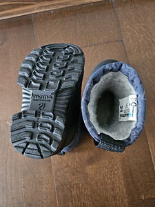Сапоги Kuoma р.21 (3 фото из 4)