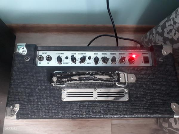 Laney vc15 - 110 Guitar Amp Combo (legend speaker 1058 10 (foto #2)