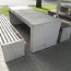 Стол из бетона (фото #1)