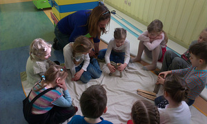 Частный детский сад в ласнамяе