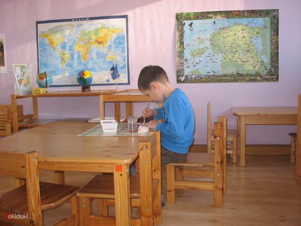 Подготовка к школе для детей начиная с 4 лет (фото #1)