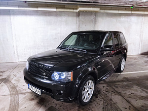 Land Rover Range Rover Sport 2013 SDV6 (1 foto / 14)