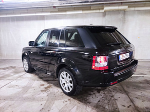 Land Rover Range Rover Sport 2013 SDV6 (3 foto / 14)