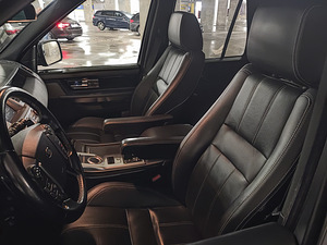 Land Rover Range Rover Sport 2013 SDV6 (10 foto / 14)