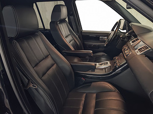 Land Rover Range Rover Sport 2013 SDV6 (12 foto / 14)