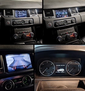 Land Rover Range Rover Sport 2013 SDV6 (14 foto / 14)