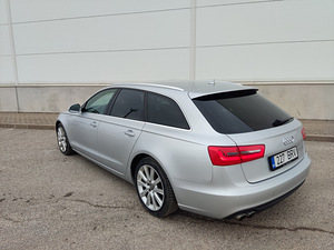 Audi A6 2013 2.0 TDI (5 foto / 10)