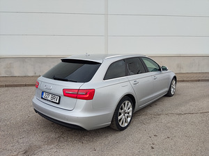 Audi A6 2013 2.0 TDI (6 foto / 10)