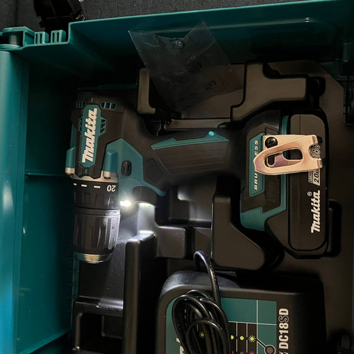 Makita DDF487SAJ trell-kruvikeeraja