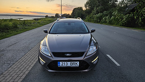 Ford Mondeo Titanium X 2.0 TDCI 100kW (2 foto / 10)