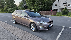 Ford Mondeo Titanium X 2.0 TDCI 100kW (5 foto / 10)