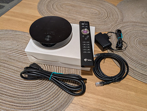 UHD приставка Telia Arris VIP5305 (1 фото из 1)