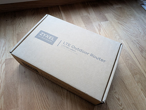 Zyxel LTE7840 väline 4G ruuter (2 foto / 3)