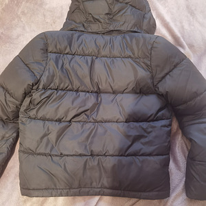 Куртка Calvin Klein Jeans 140, для девочки (3 фото из 3)