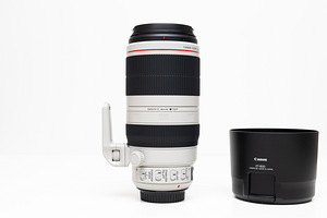Canon EF 100-400mm f/4.5-5.6L IS II USM objektiiv (uus) (4 foto / 10)