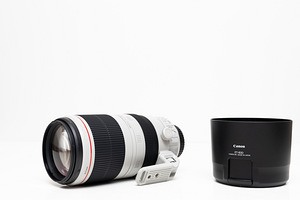 Canon EF 100-400mm f/4.5-5.6L IS II USM objektiiv (uus) (6 foto / 10)