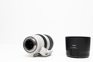 Canon EF 100-400mm f/4.5-5.6L IS II USM objektiiv (uus) (8 foto / 10)
