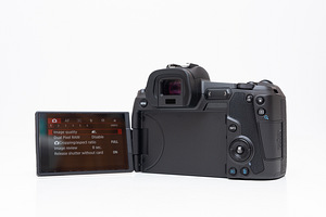 Canon EOS R (body) hübriidkaamera (uus) (5 foto / 10)