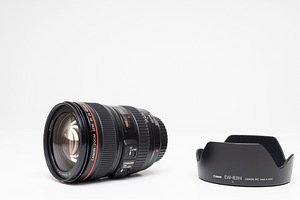 Canon EF 24-105mm f/4L IS USM objektiiv (6 foto / 9)