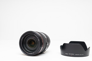 Canon EF 24-105mm f/4L IS USM objektiiv (7 foto / 9)
