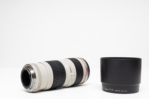 Canon EF 70-200mm f/4L USM objektiiv (8 foto / 10)