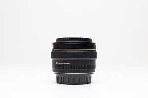 Canon EF 50mm f/1.4 USM objektiiv (2 foto / 10)