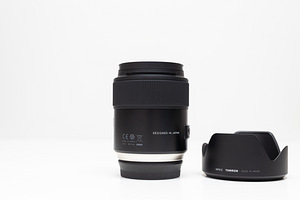 Tamron SP 45mm f/1.8 Di VC USD (Canon EF) objektiiv (3 foto / 9)