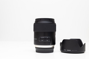 Tamron SP 45mm f/1.8 Di VC USD (Canon EF) objektiiv (4 foto / 9)