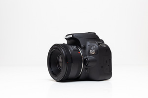 Canon EOS 200D + 18-55mm + 50mm kaamerakomplekt (10 foto / 10)