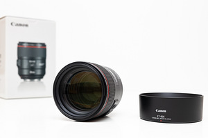 Canon EF 85mm f/1.4L IS USM objektiiv (7 foto / 10)