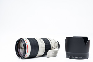 Canon EF 70-200mm f/2.8L IS II USM objektiiv (7 foto / 10)