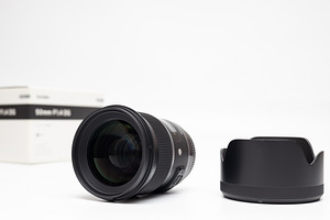 Sigma 50mm f/1.4 DG HSM Art (Canon EF) objektiiv (7 foto / 10)