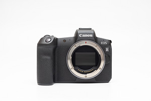Canon EOS R (body) hübriidkaamera (2 foto / 10)