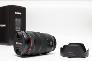 Canon RF 24-70mm f2.8L IS USM objektiiv (5 foto / 10)